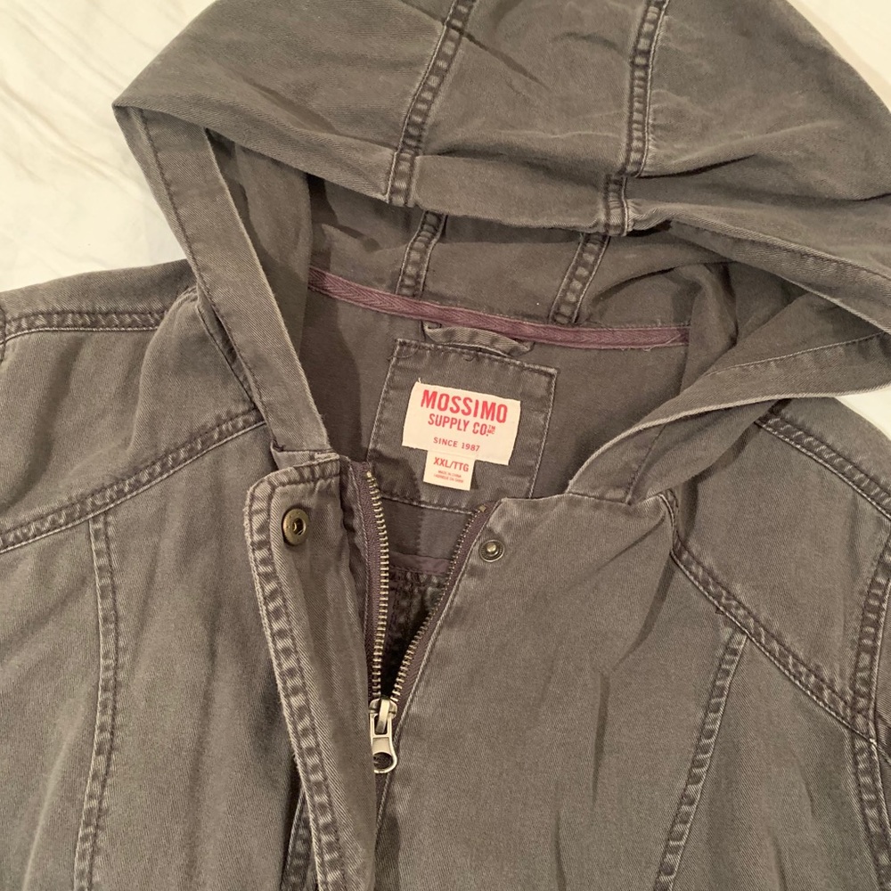 Utility Jacket